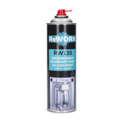 Silikónový olej 500ml Silikónový olej 500ml